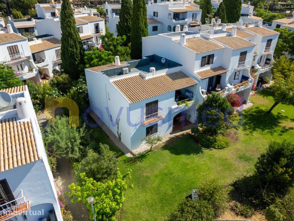 Apartamento T2, vista mar em São Rafael, Albufeira-0