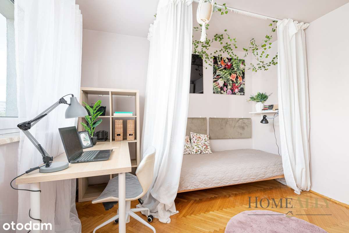 Włościańska, 2pok. 42,5m2, Sady Żoliborskie - Pełny obrazek: 5/14