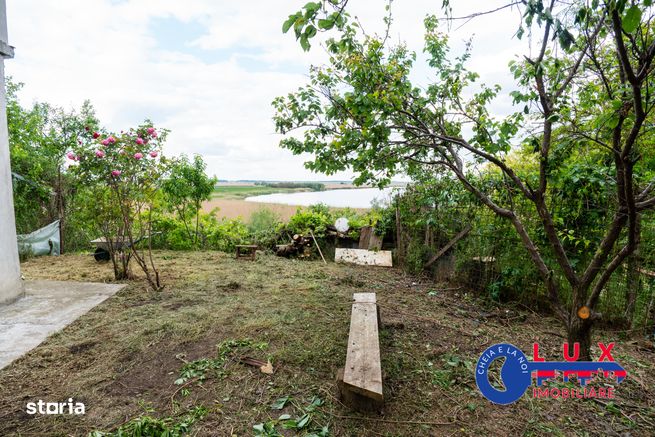 ID 6689 EXCLUSIVITATE Casă cu vedere la Lacul Somova!-9