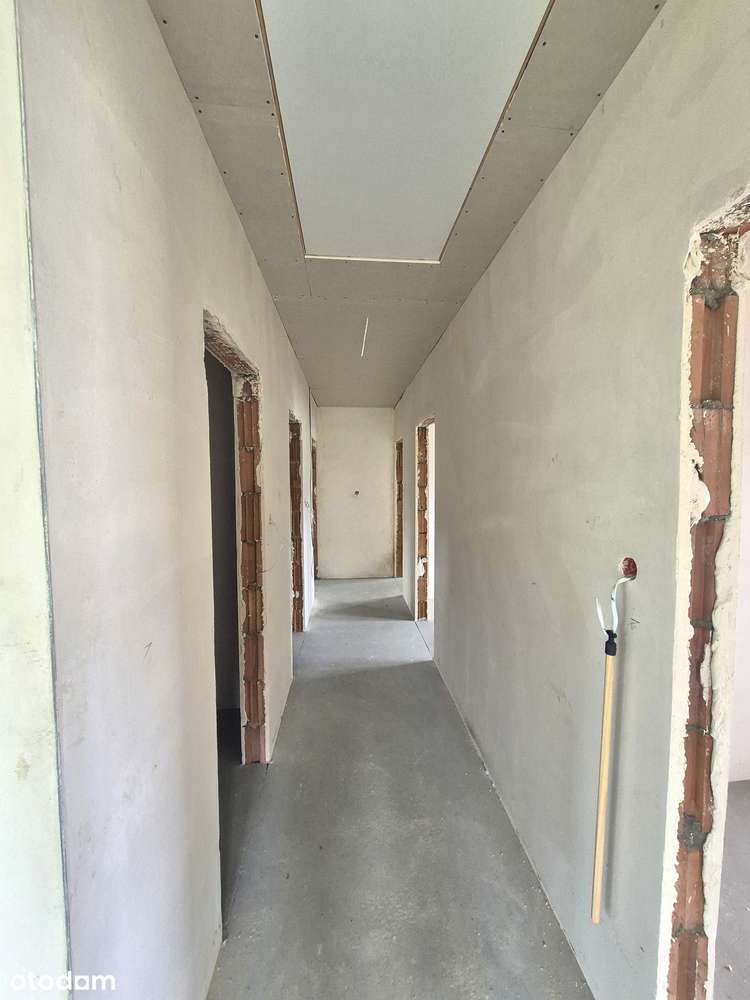 ostatni dom parterowy. Rąbień ab.-7