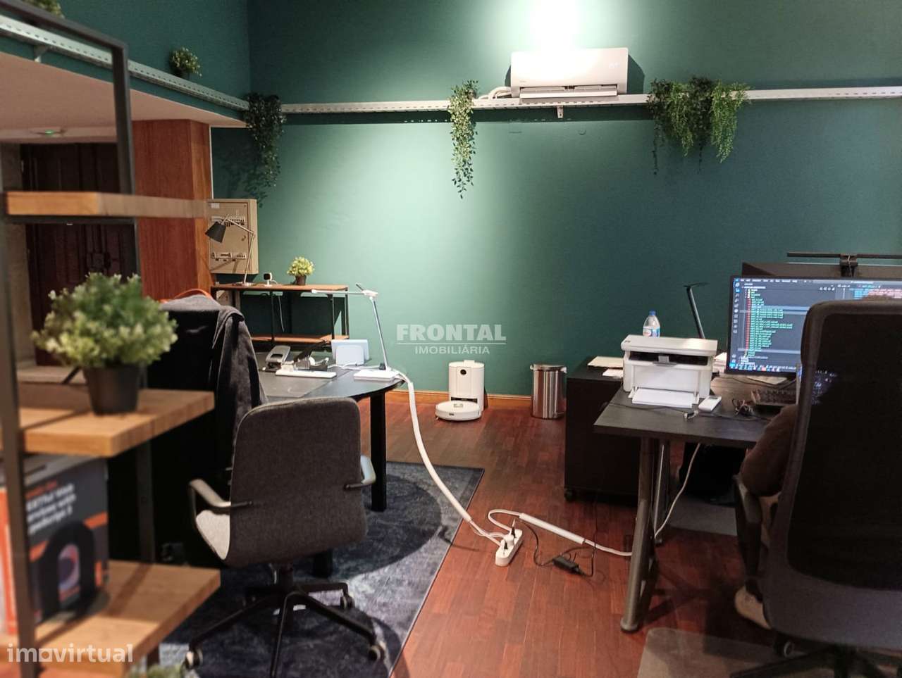 Escritório ao Rio Douro - Grande imagem: 3/7