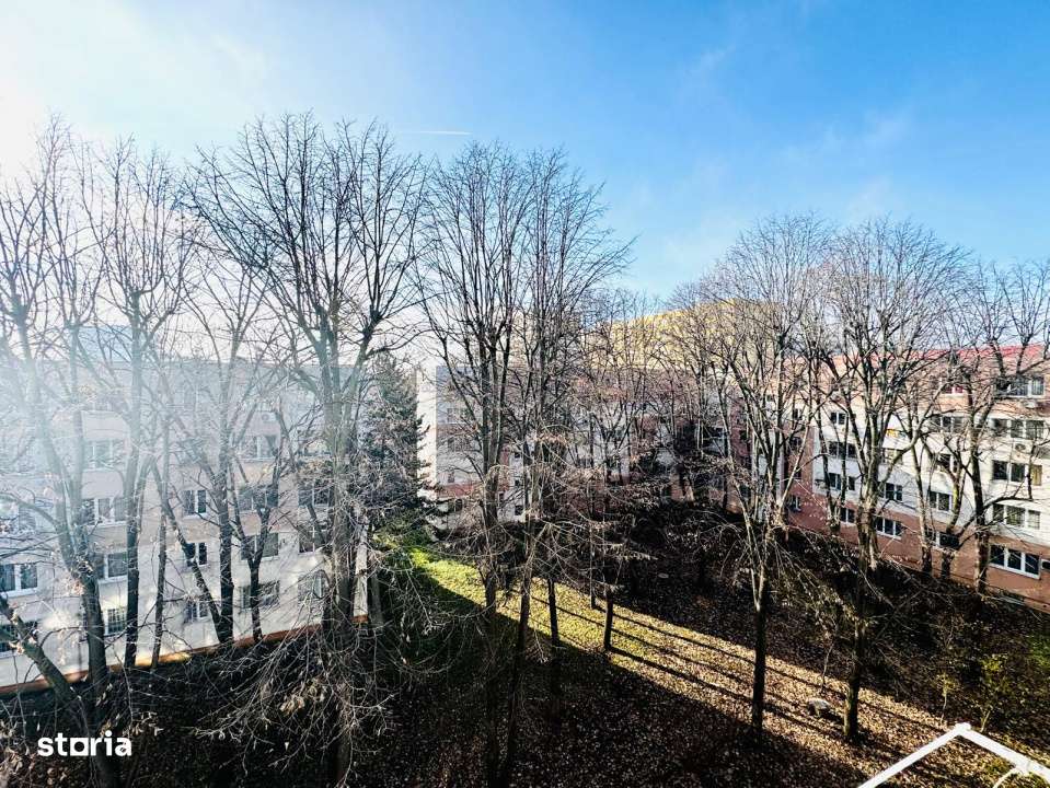 Apartament spatios TITAN, proximitate metrou 1 Dec, str.Steriadi