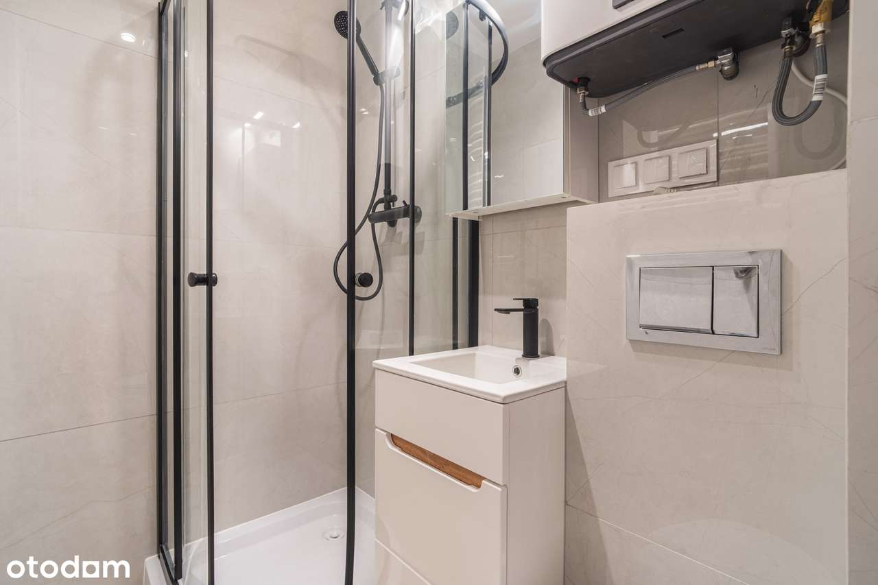 Kawalerka_w_pięknej_kamienicy!!Po_generalnym_remoncie!Bez_prowizji! - Pełny obrazek: 5/8