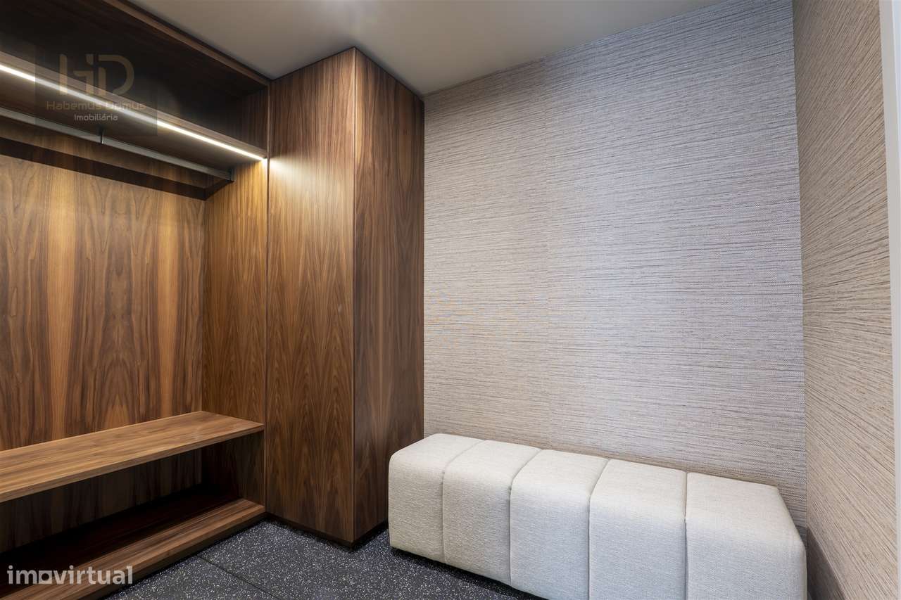 Cobertura Duplex T3 com Vista Mar e Rio-24