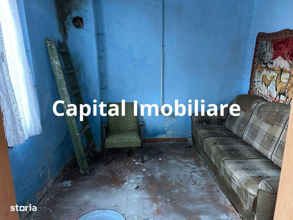 Comision 0%, teren 657 mp in Calnic - Imagine principală: 5/10