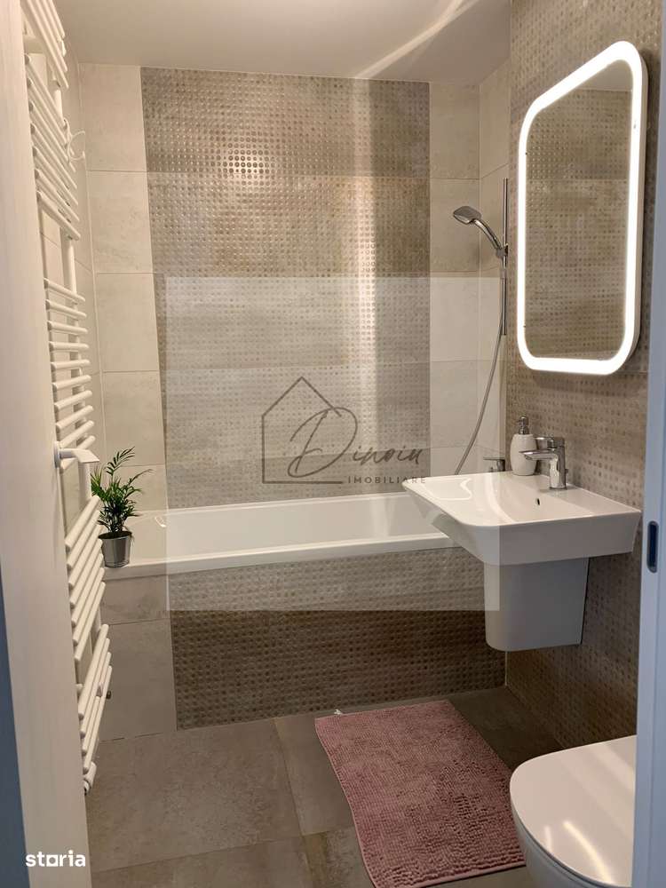 Apt 2 Camere Cloud 9 Aviatiei Promenada Aurel Vlaicu I Parcare I COM0% - Imagine principală: 4/14