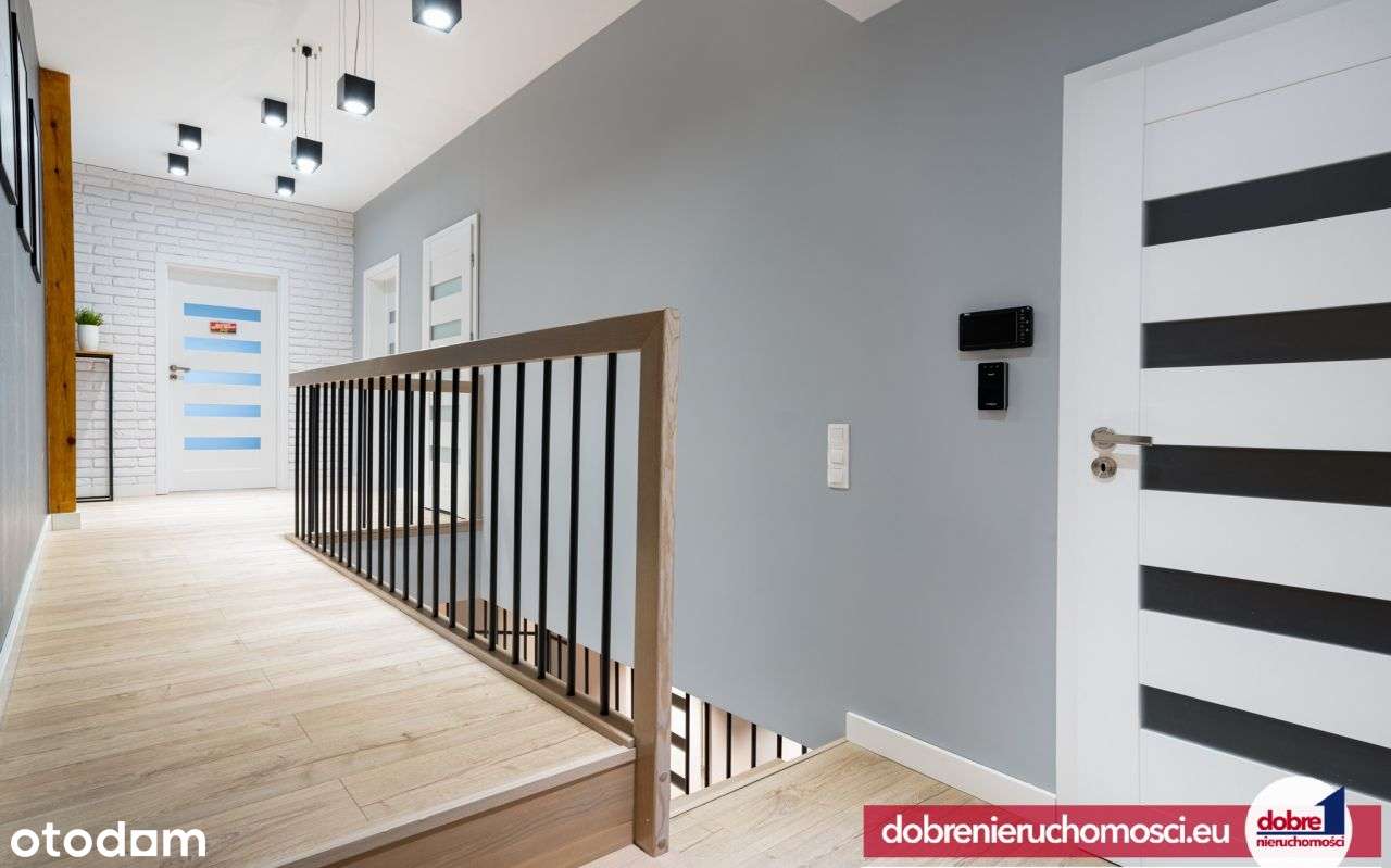 Nowoczesny dom z ogrodem zimowym! Do wprowadzenia!-10