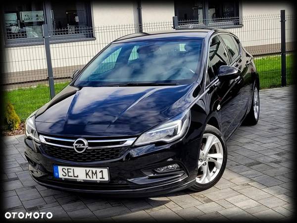 Opel Astra 1.4 Turbo Business - 1