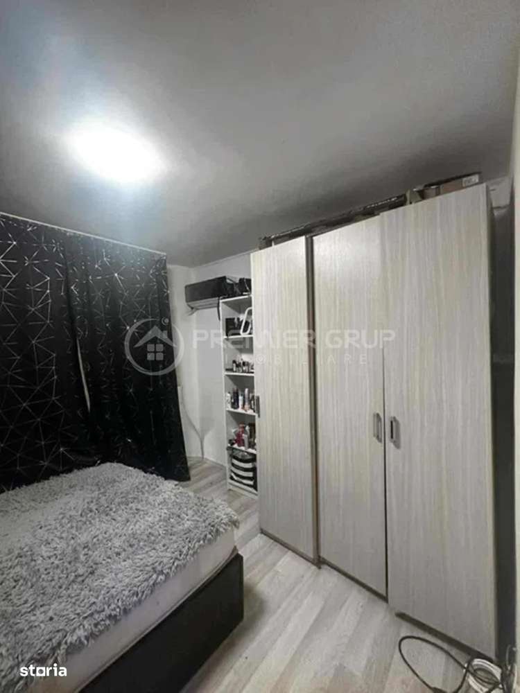 ETAJ 2! Apartament 2 camere, Gara, 42mp, AC - Imagine principală: 3/6