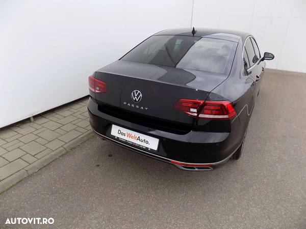 Volkswagen Passat 1.5 TSI ACT DSG Highline - 5