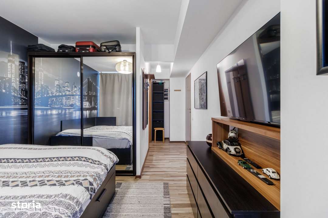 Cladire Moderna, Ideala pentru Locuinta sau Afacere, cu Terasa Panoram - Imagine principală: 4/19