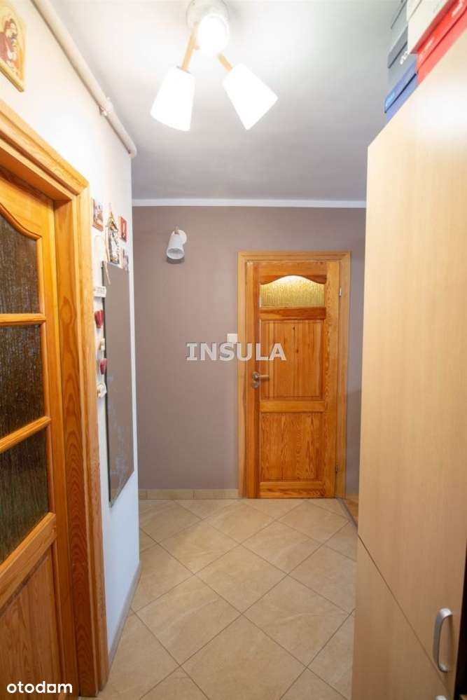 Mieszkanie z ciepłym klimatem w centrum Trzebnicy-12