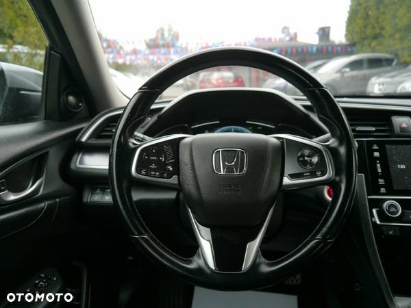 Honda Civic 1.6 i-DTEC Executive - 16