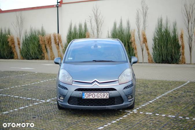 Citroën C4 Picasso 2.0 HDi Equilibre Exclusive Navi MCP - 4