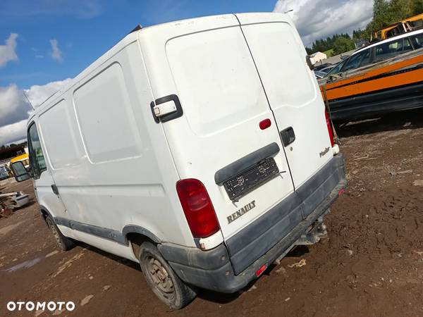 Dawca Części Renault Master II 2.5D - 9