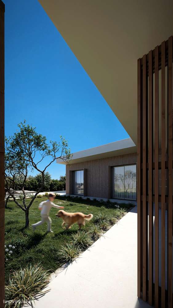 Moradia T3 Contemporânea com Piscina | Fiscal, Amares-2