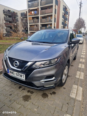 Nissan Qashqai 1.2 DIG-T Acenta EU6 - 11