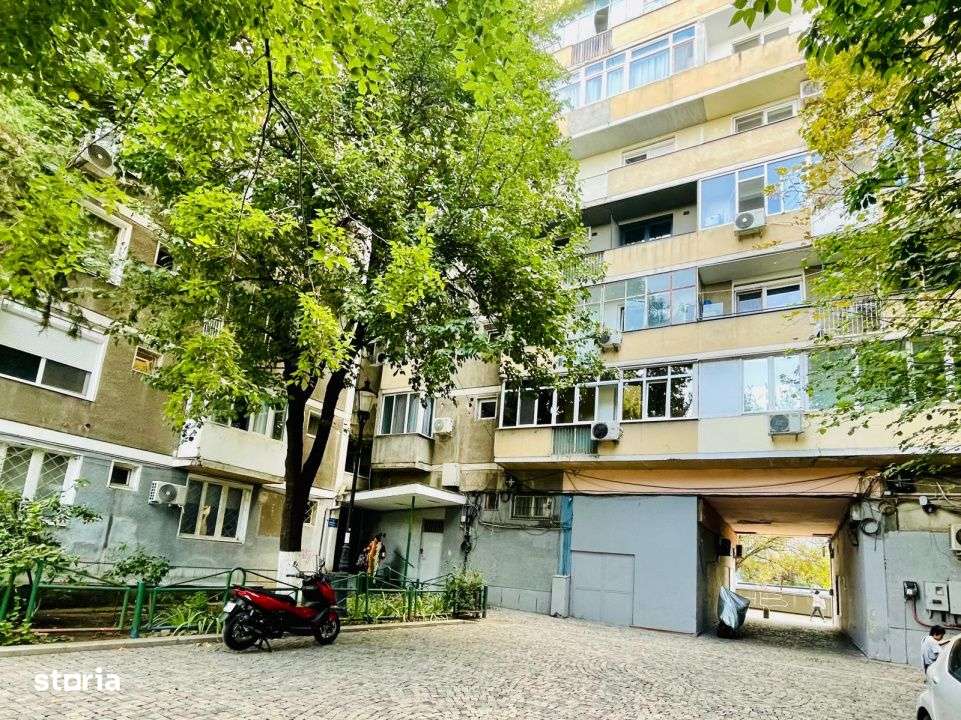 Unirii, Hanul lui Manuc, apartament 2 camere pentru investitie, 41 MP.-15