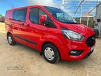 Ford Transit Custom - 1