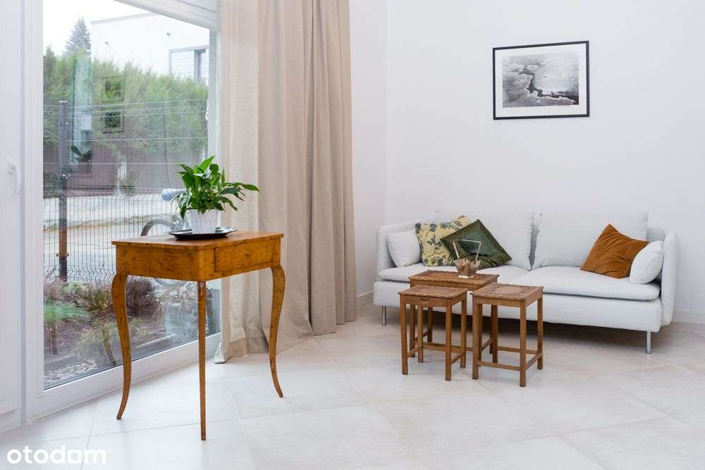 3 pokoje + aneks + ogródek - Pełny obrazek: 4/15