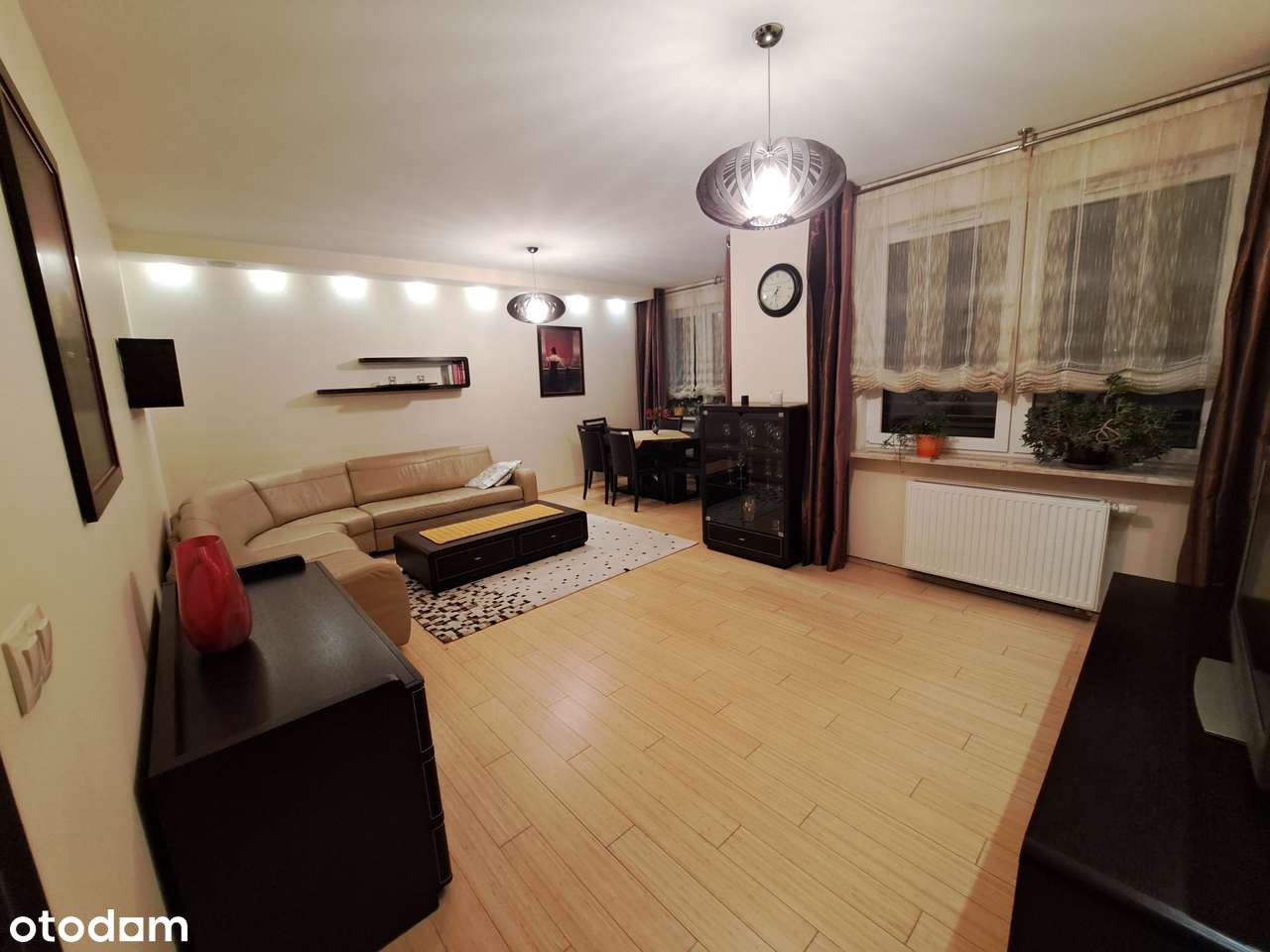 Cichy partament 5 pokojowy, umeblowany, garaż dwa stanowiska - Pełny obrazek: 5/19