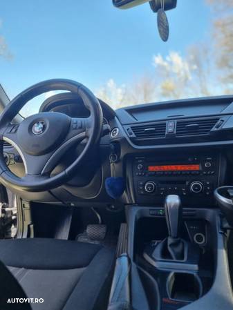 BMW X1 sDrive18d Aut. - 13