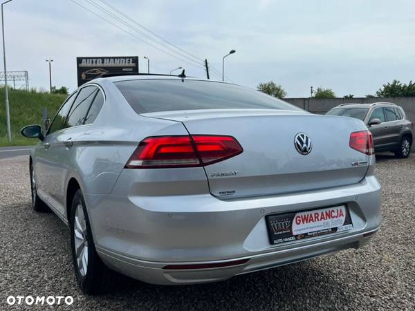 Volkswagen Passat 1.4 TSI BMT ACT Comfortline - 5