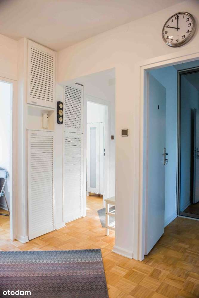 Pokój 1os. na Mokotowie - promocja! - Pełny obrazek: 3/7