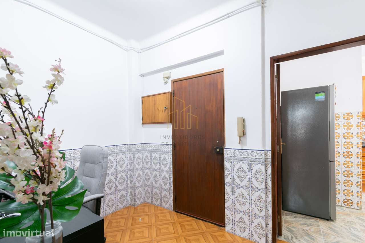 Apartamento T3 em Santarém-10