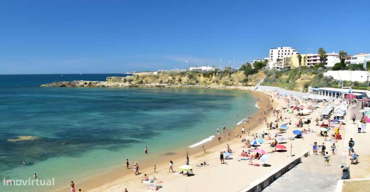 Excelente T2, mobilado - Praia de S. Pedro do Estoril - Grande imagem: 3/32