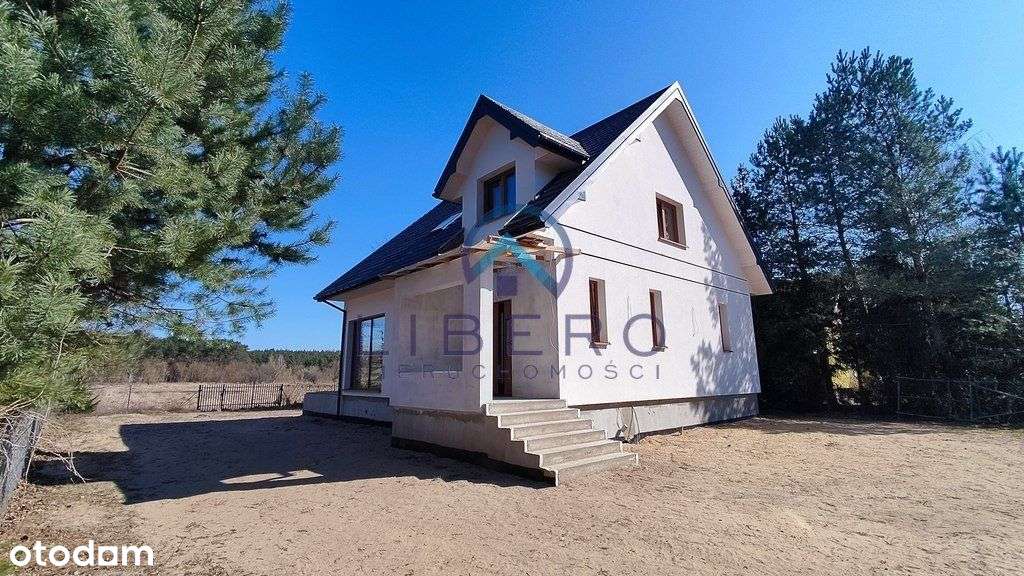 Dom w stanie deweloperskim z dostępem do Narwi - Pełny obrazek: 5/15