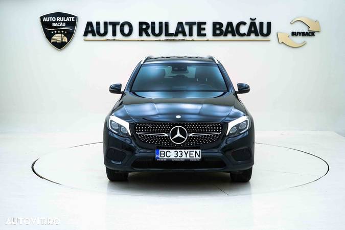 Mercedes-Benz GLC 250 d 4MATIC - 10