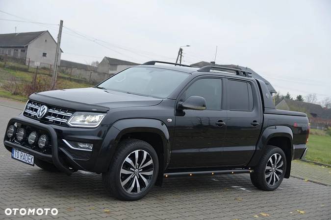 Volkswagen Amarok 3.0 V6 TDI 4Mot Aventura - 9