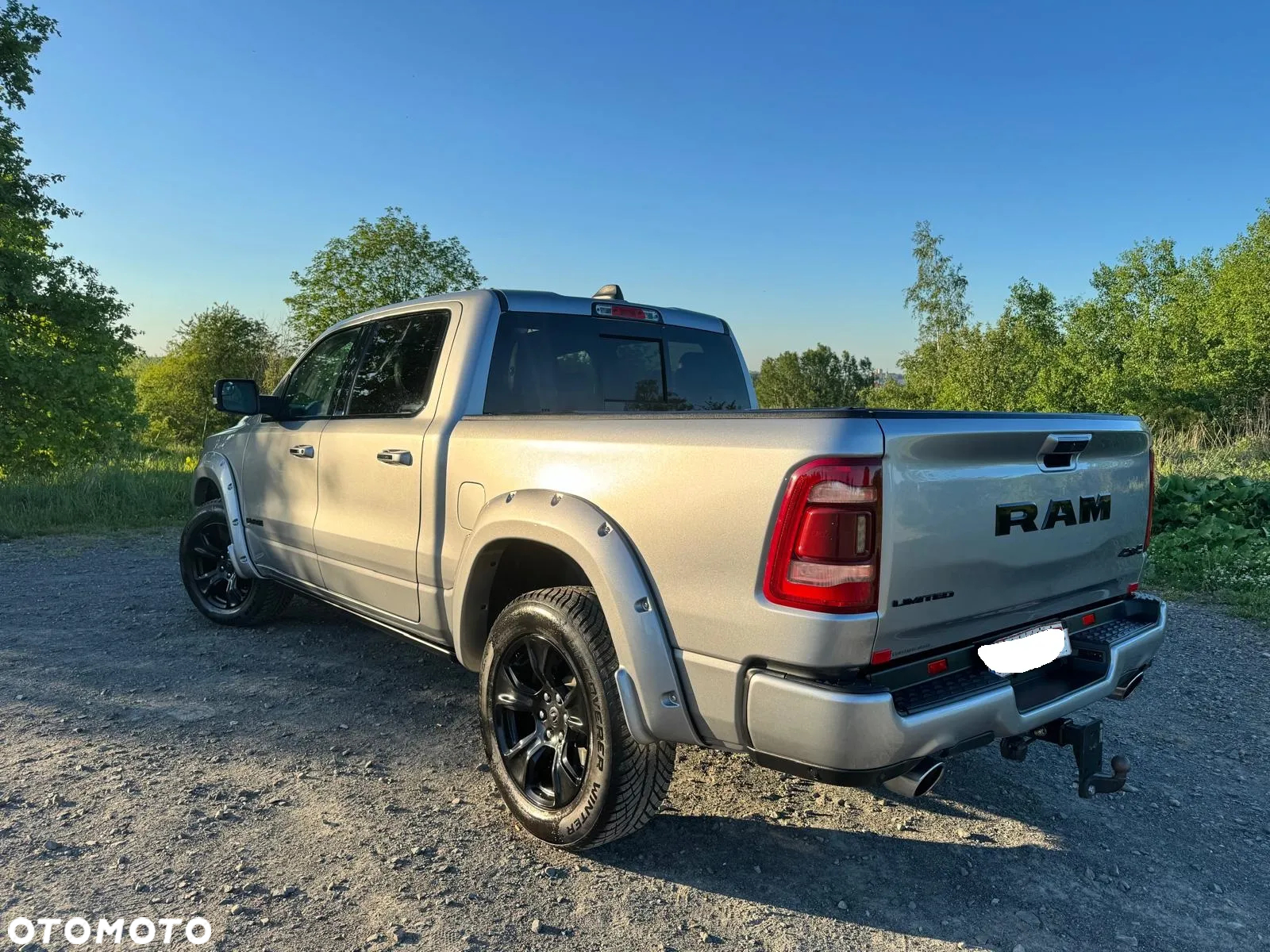 RAM 1500 5.7 Crew Cab Limited - 6