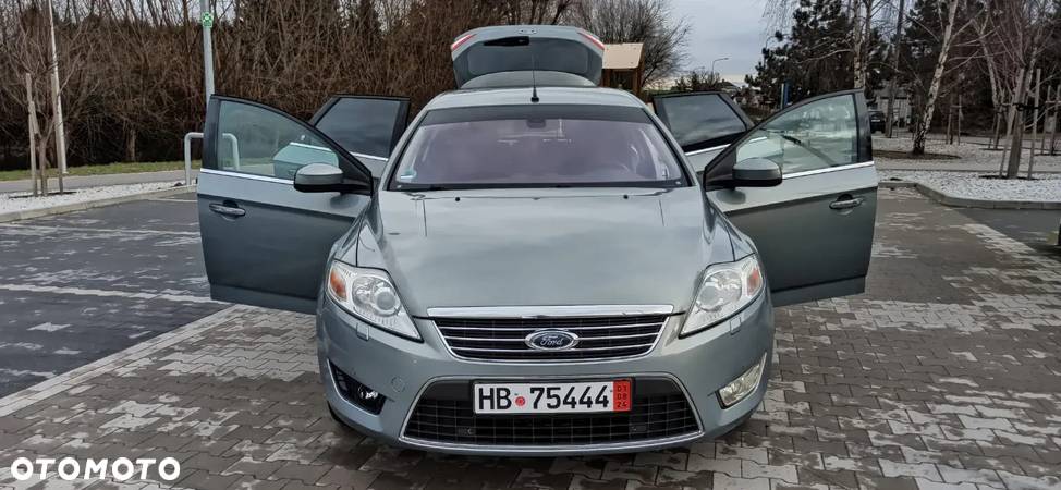 Ford Mondeo 2.0 TDCi Ghia - 27