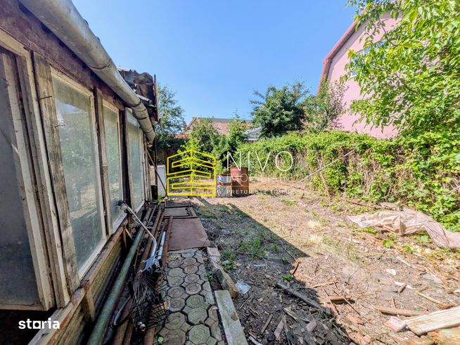 Casă singur în curte – Tg. Mureș – Libertății – Zona Darina-19