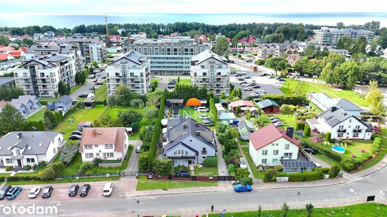 Funkcjonujący pensjonat 400 m od plaży | Sianożęty - Pełny obrazek: 3/17