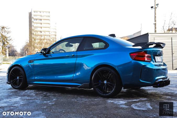 BMW M2 DKG - 5