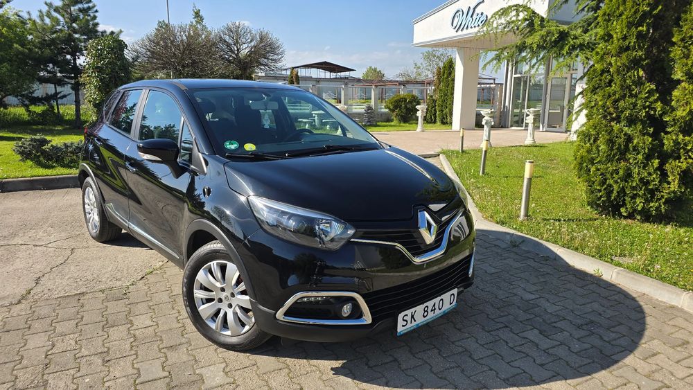 Renault Captur / QM3 2014
