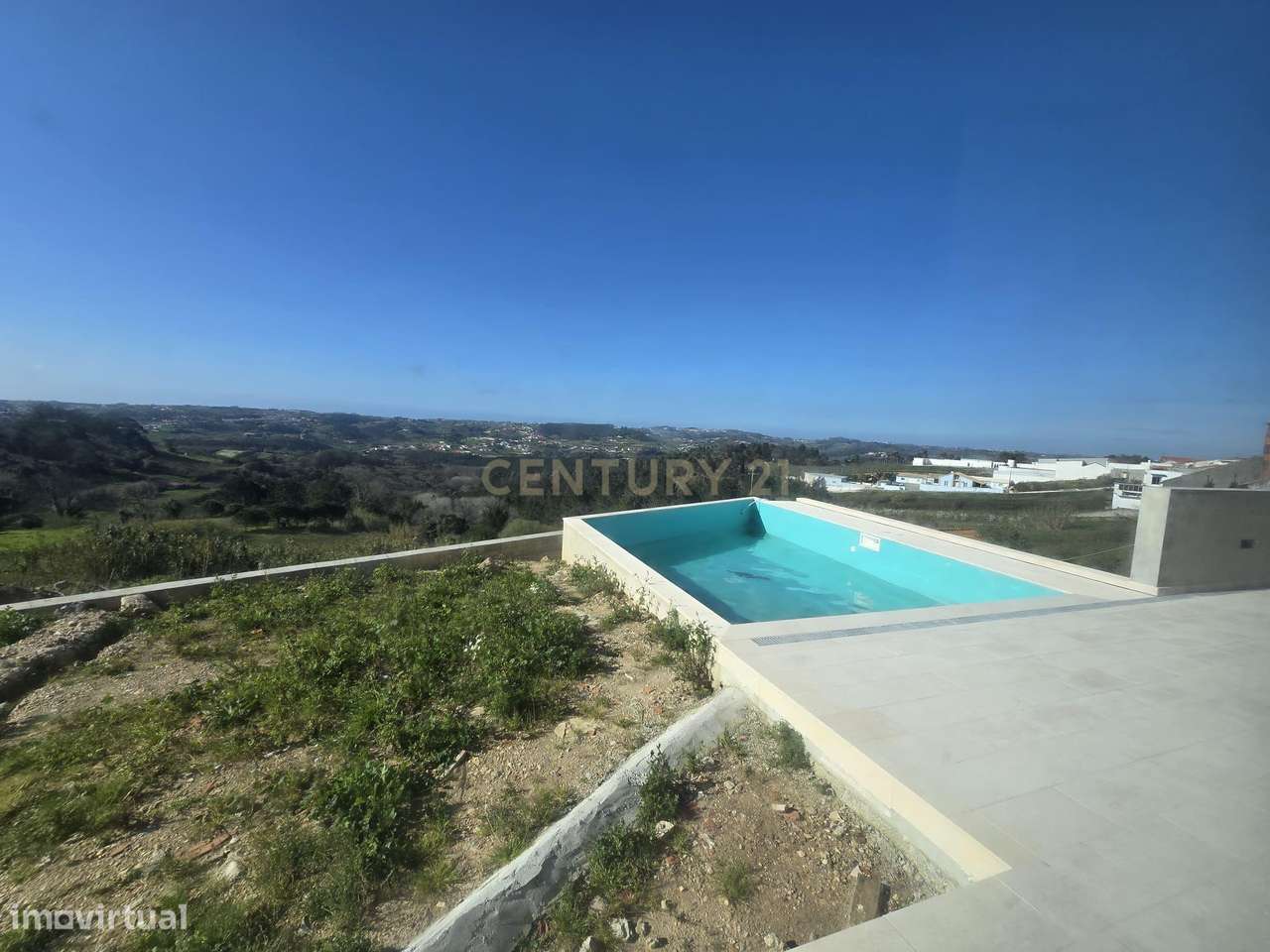 Moradia T3 com piscina - Grande imagem: 5/17