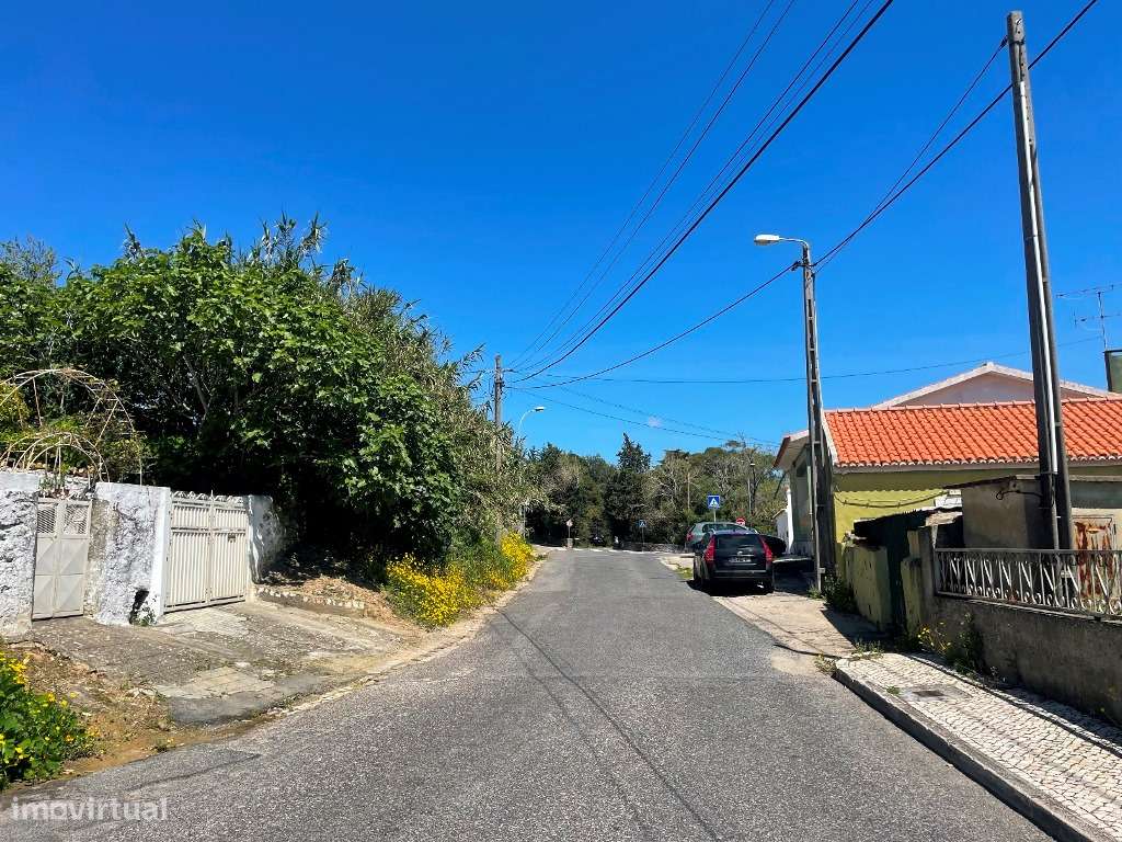 LHL1940 - Terreno urbano, para construção habitação de 880m2 + cave - Grande imagem: 5/20