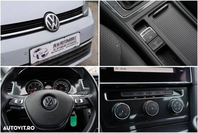 Volkswagen Golf 1.6 TDI Trendline - 13