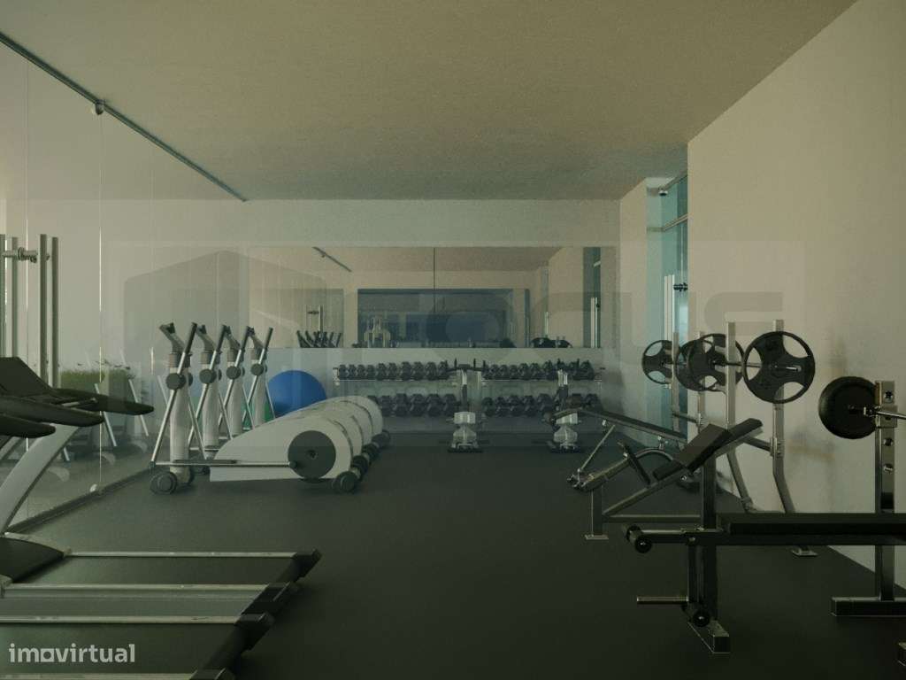 Novo Empreendimento com vistas Ria, Apartamento T2, Canal de São Ro... - Grande imagem: 3/25