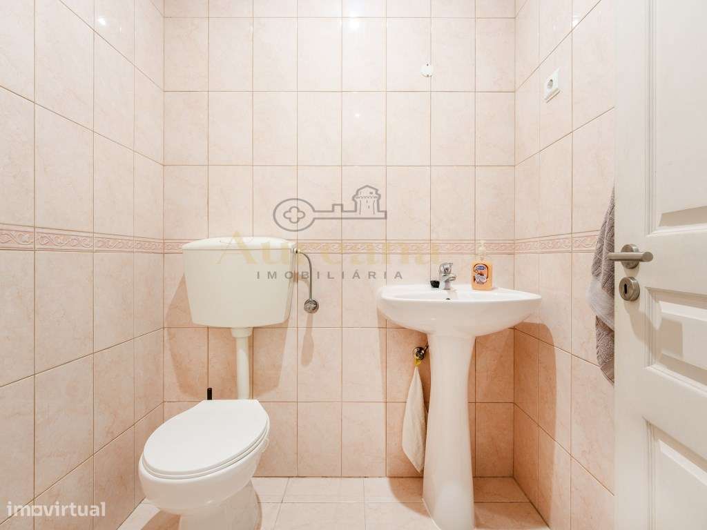 Moradia Térrea T3 com Terreno 1600m2 - Giesteira - Fátima-30