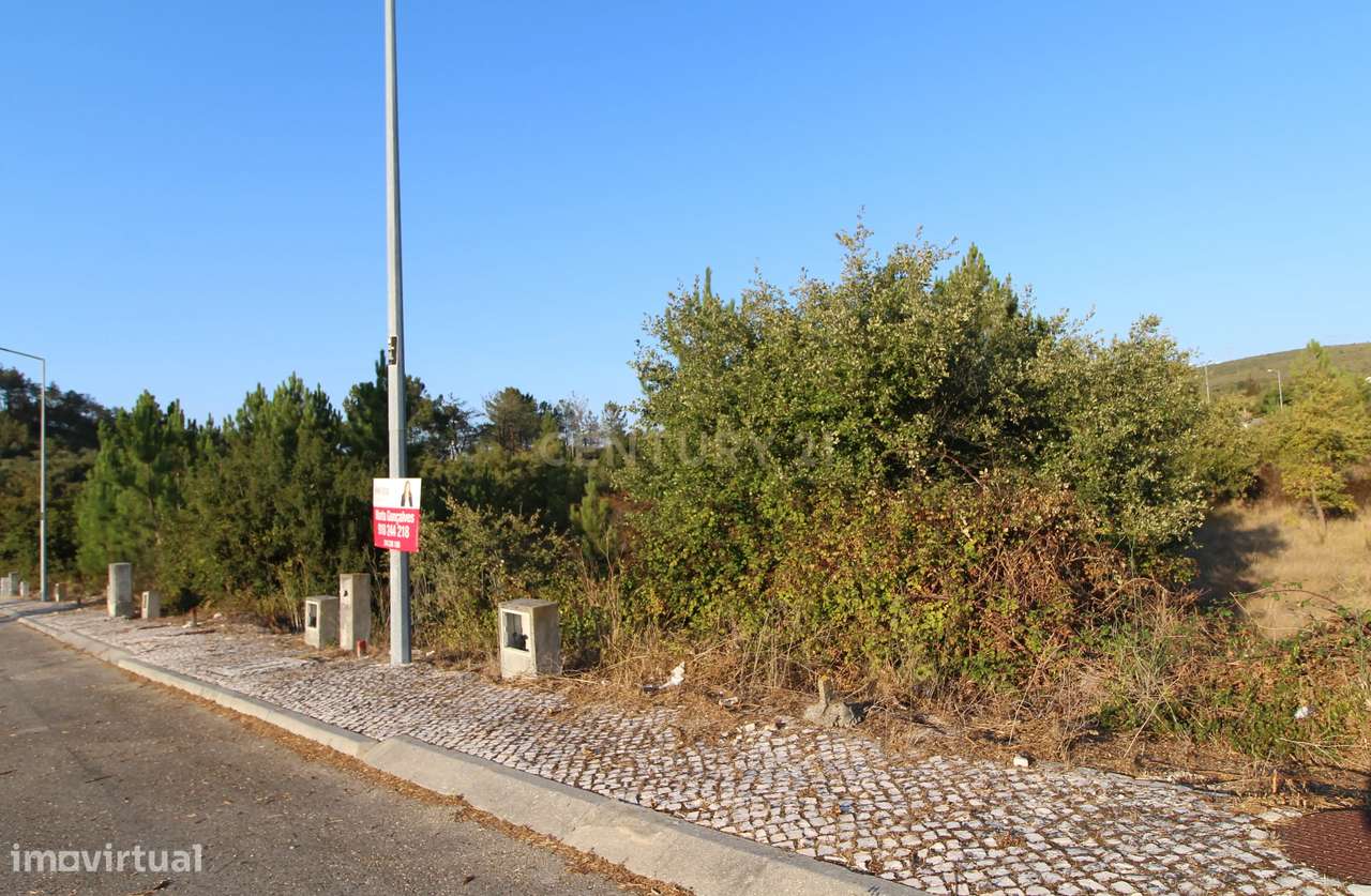 Lote terreno para Construção em Pombal - Grande imagem: 3/4