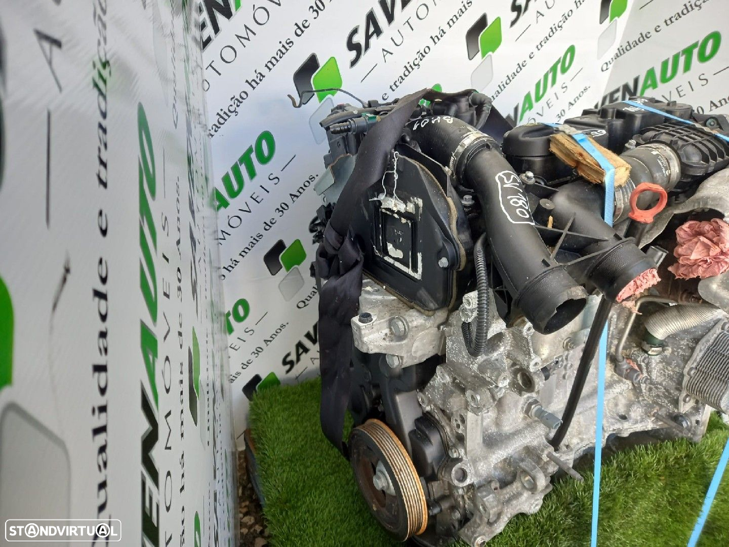 Motor Completo Citroën Berlingo (B9) - 2