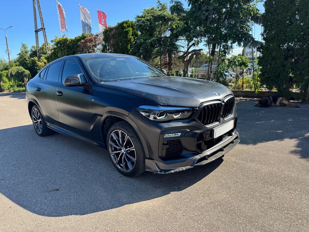 BMW X6 G06 (2019-) 2021