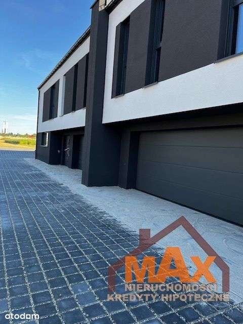 Dom w zabudowie bliźniaczej - Pełny obrazek: 4/14