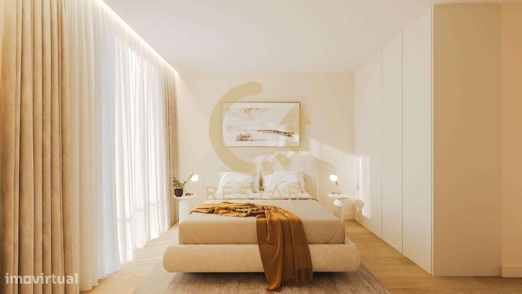 Apartamento T2 NOVO - PORTO CRISPIM COLLECTION-20