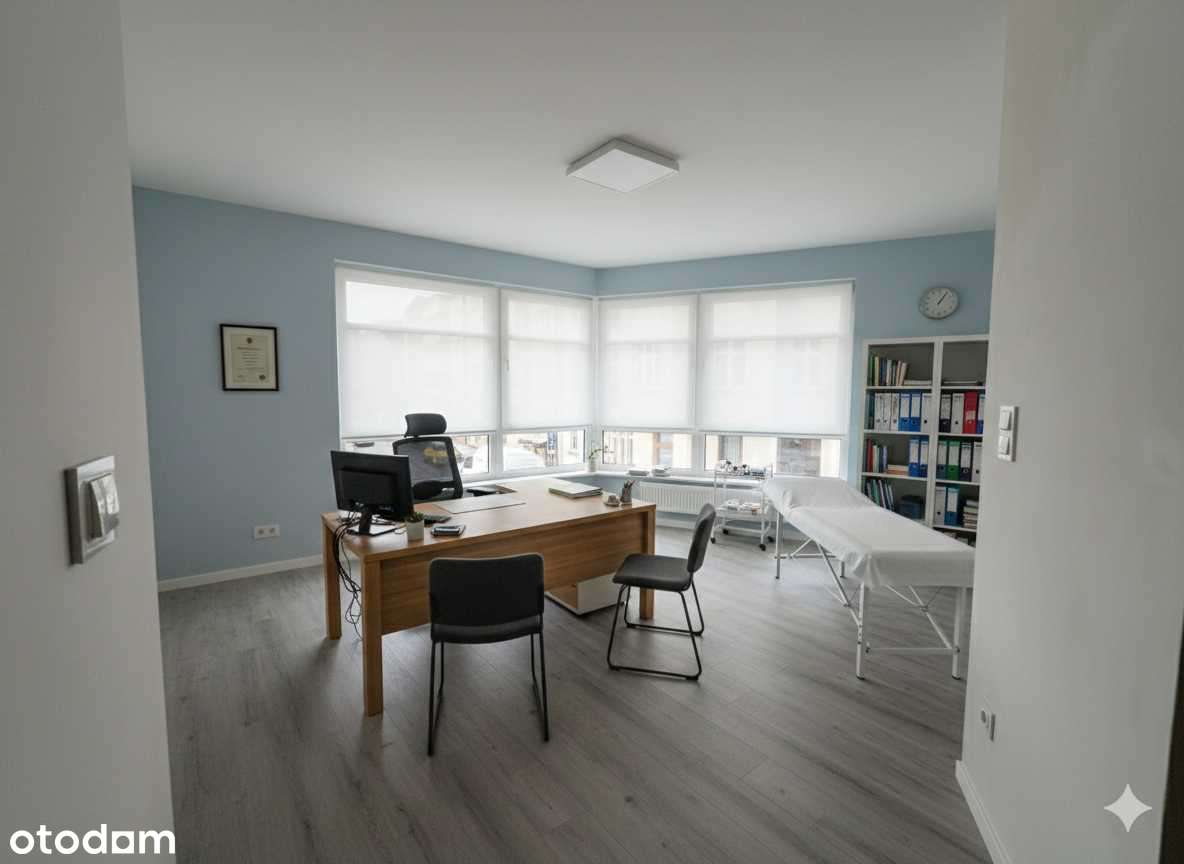 Wileńska Park | 58,5m² | Pl. Broniewskiego I Centrum  | Garaż |-16